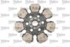VALEO 806129 Clutch Disc